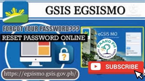 webmsp forgot password|eGSISMO FAQs .